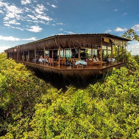 Hotel O Ceu De Boipeba Velha Boipeba Exterior foto