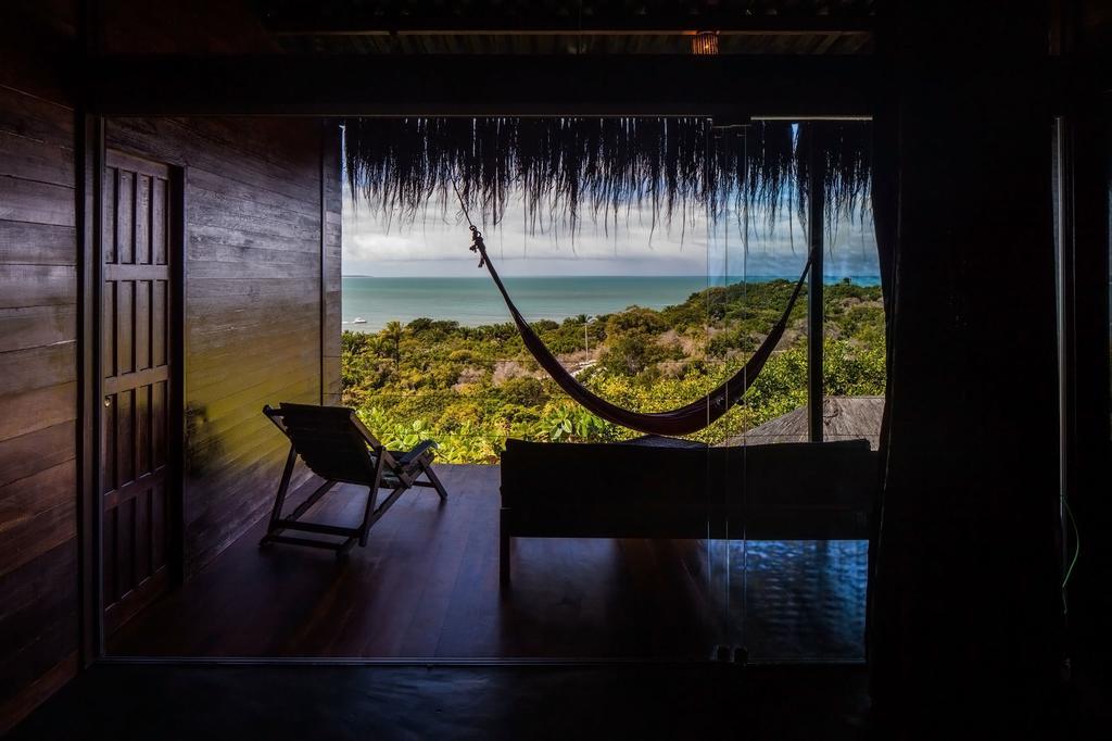 Hotel O Ceu De Boipeba Velha Boipeba Zimmer foto