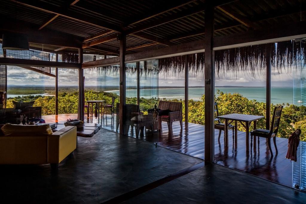 Hotel O Ceu De Boipeba Velha Boipeba Exterior foto