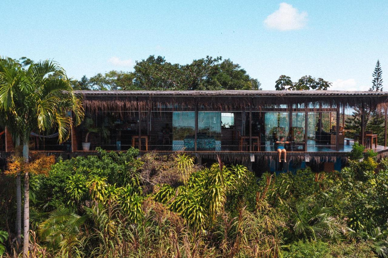 Hotel O Ceu De Boipeba Velha Boipeba Exterior foto