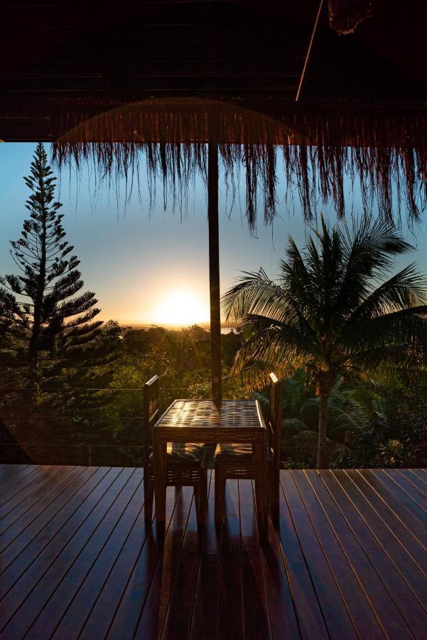 Hotel O Ceu De Boipeba Velha Boipeba Exterior foto