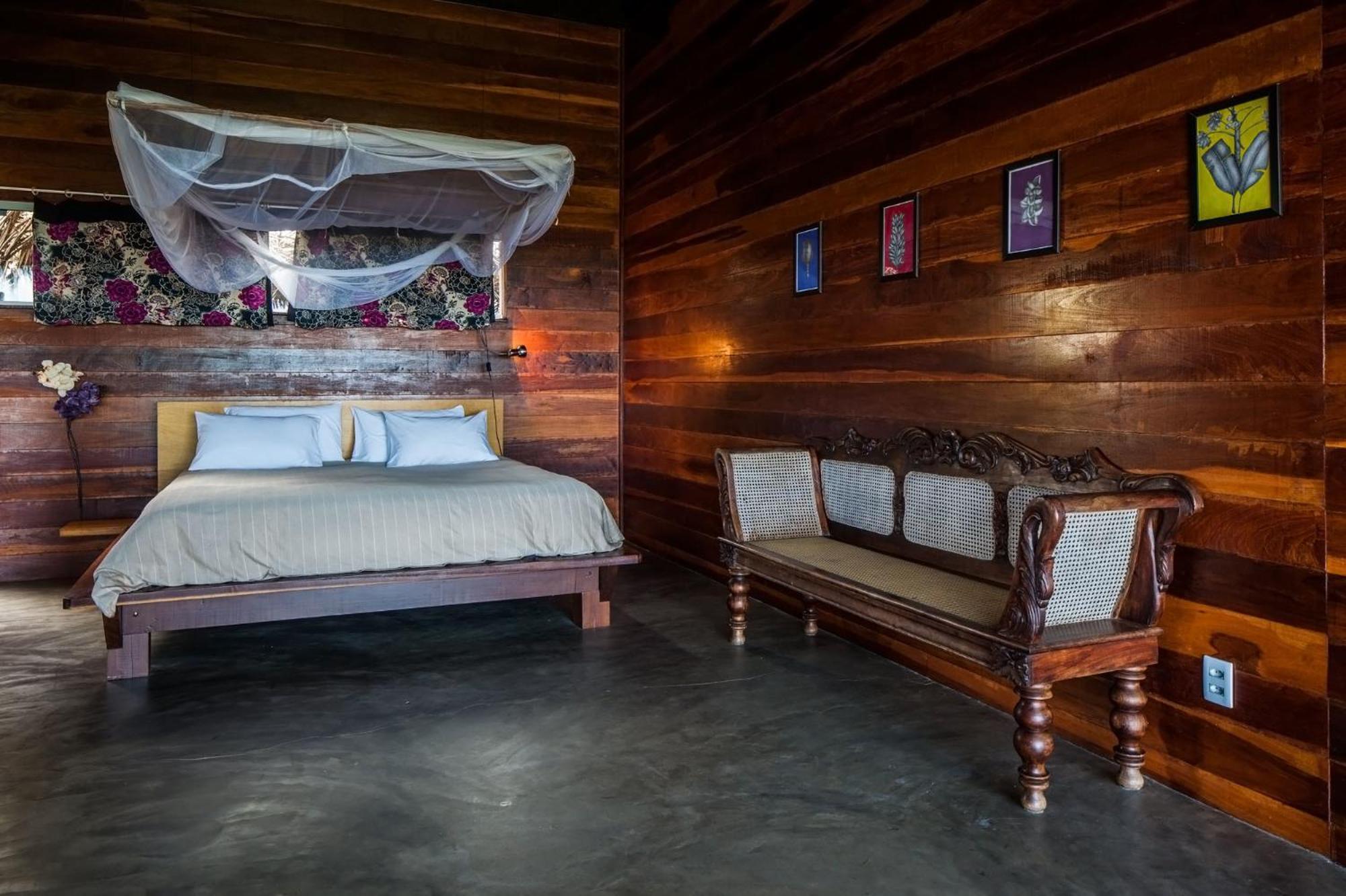 Hotel O Ceu De Boipeba Velha Boipeba Zimmer foto