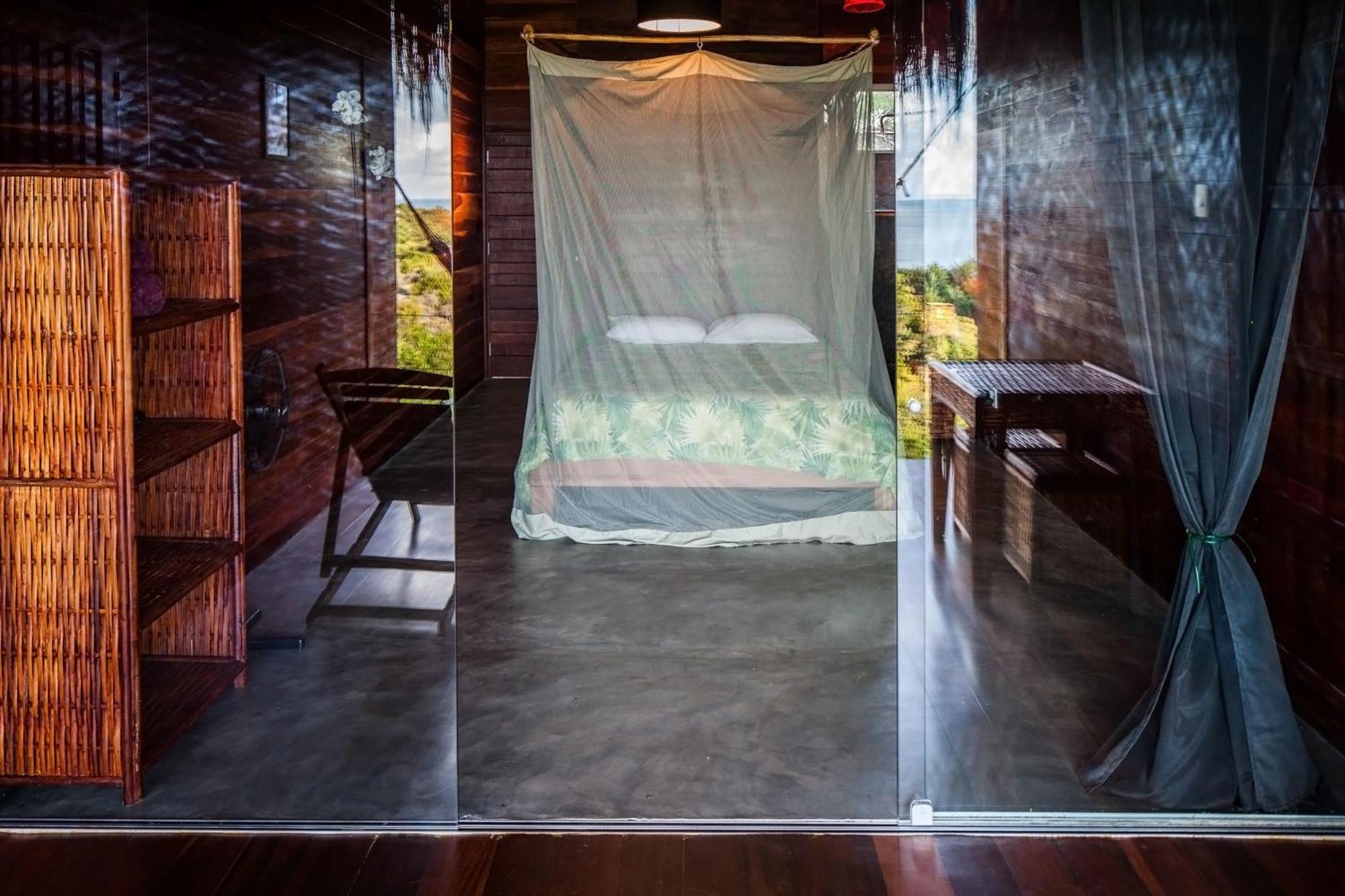 Hotel O Ceu De Boipeba Velha Boipeba Zimmer foto