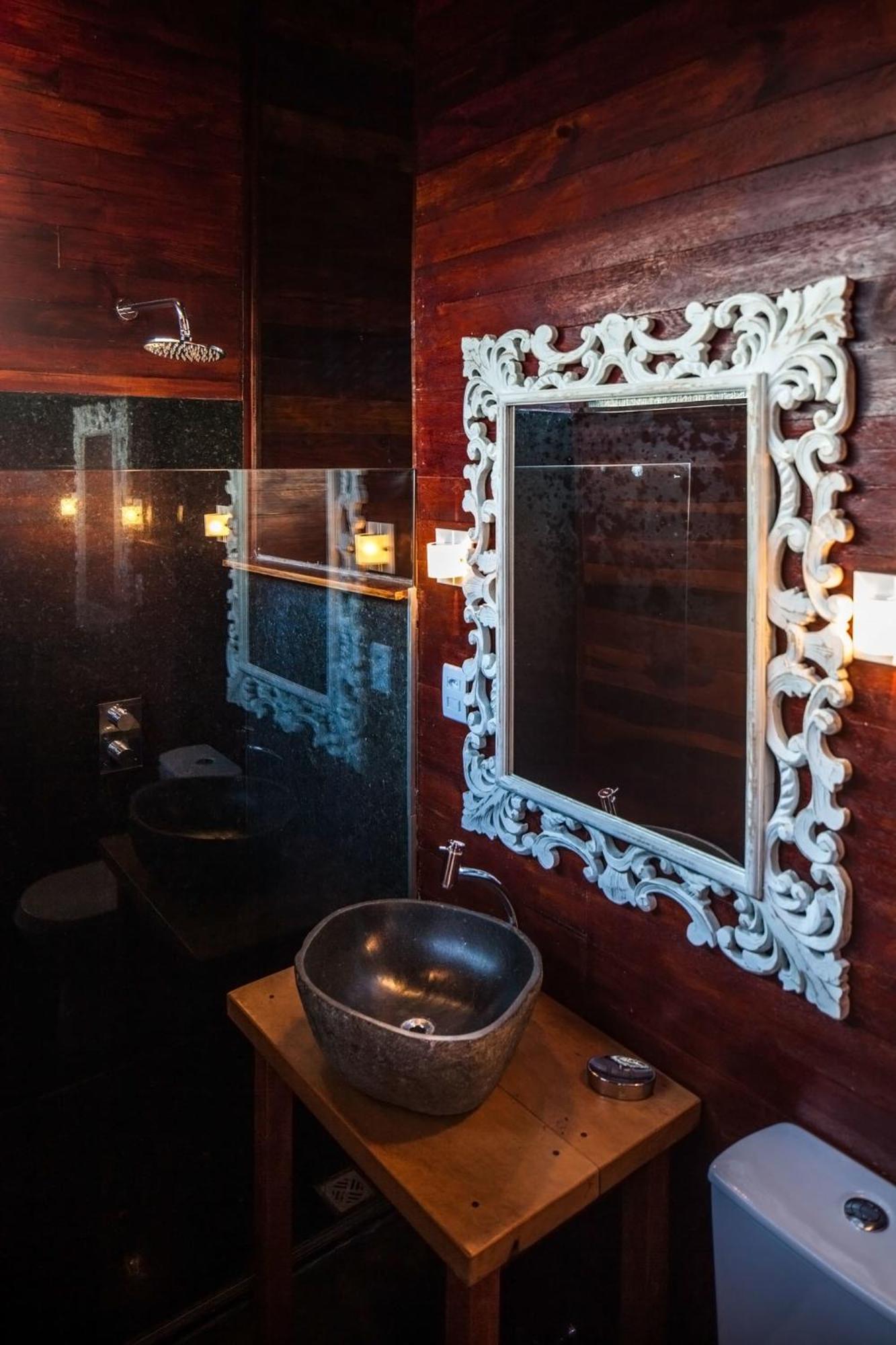 Hotel O Ceu De Boipeba Velha Boipeba Zimmer foto