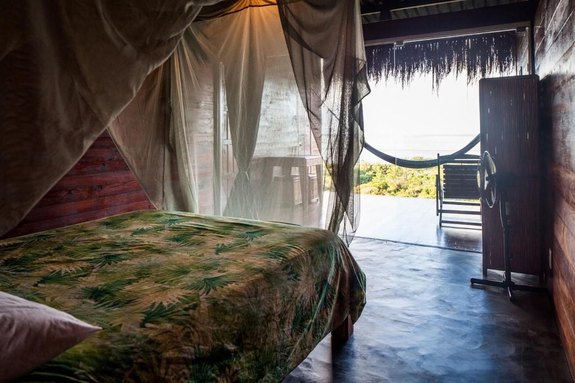 Hotel O Ceu De Boipeba Velha Boipeba Zimmer foto