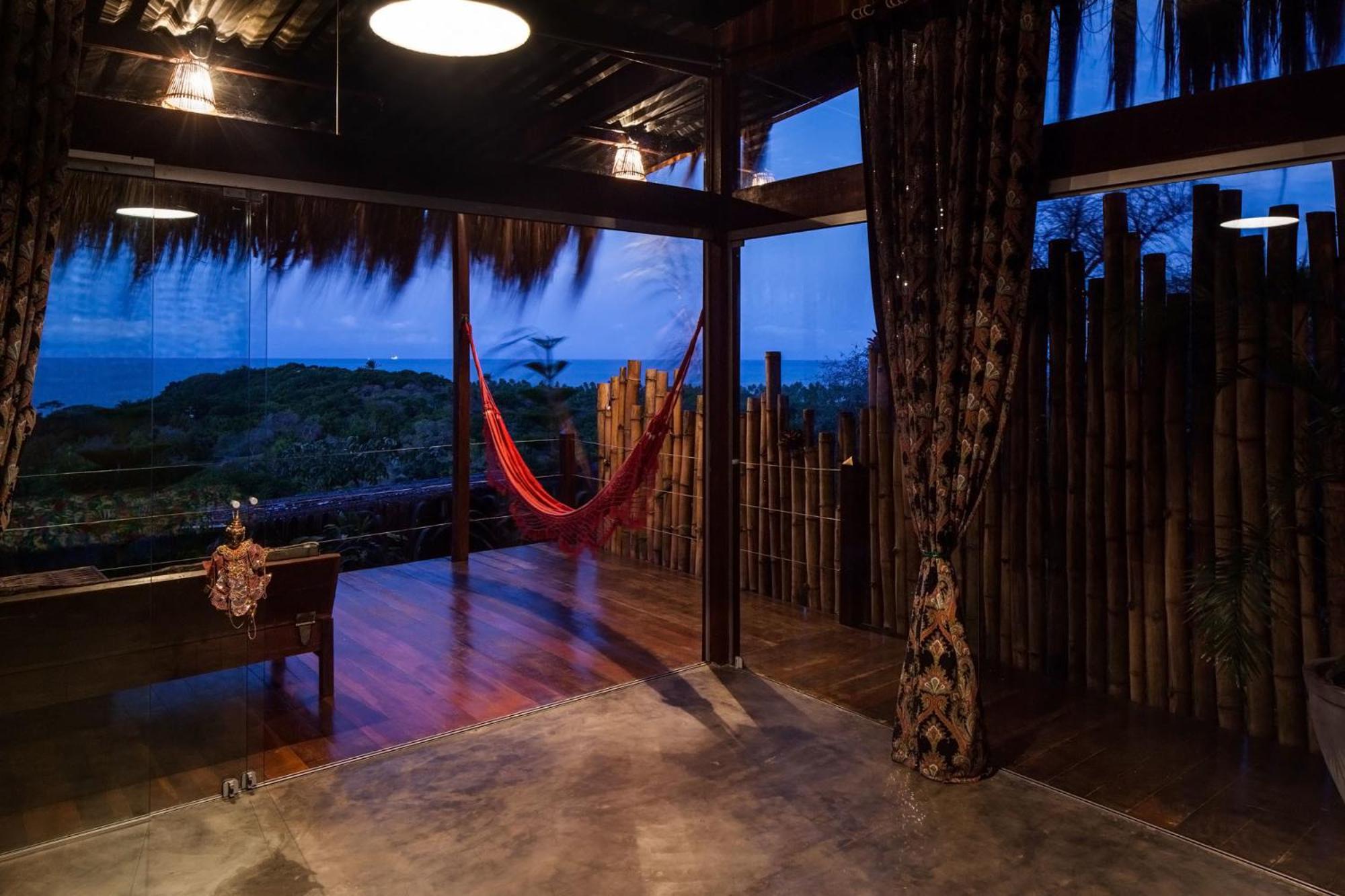 Hotel O Ceu De Boipeba Velha Boipeba Zimmer foto