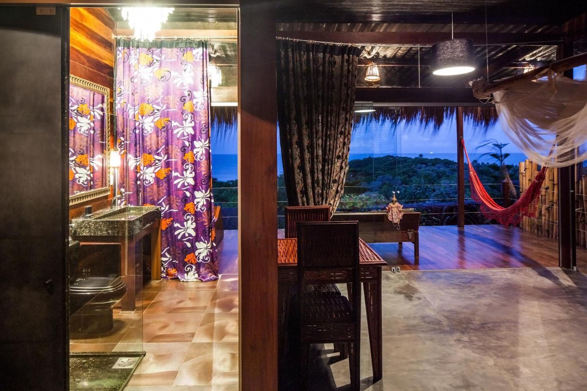 Hotel O Ceu De Boipeba Velha Boipeba Zimmer foto