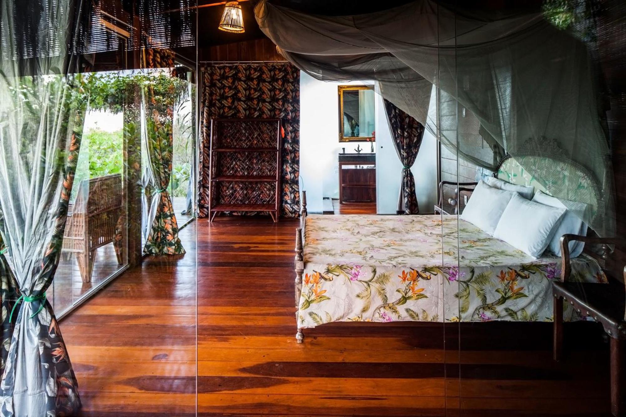 Hotel O Ceu De Boipeba Velha Boipeba Zimmer foto