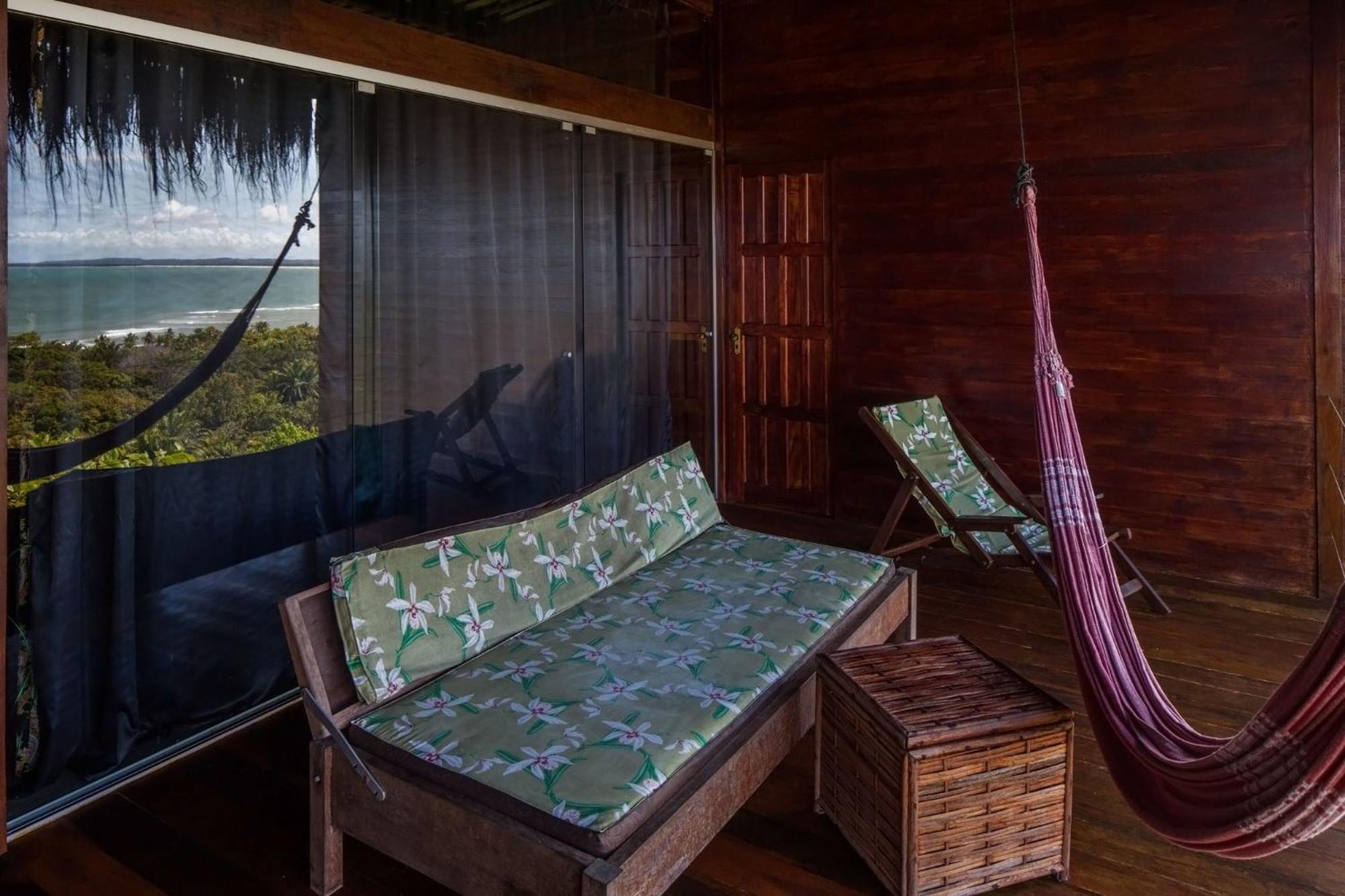 Hotel O Ceu De Boipeba Velha Boipeba Zimmer foto