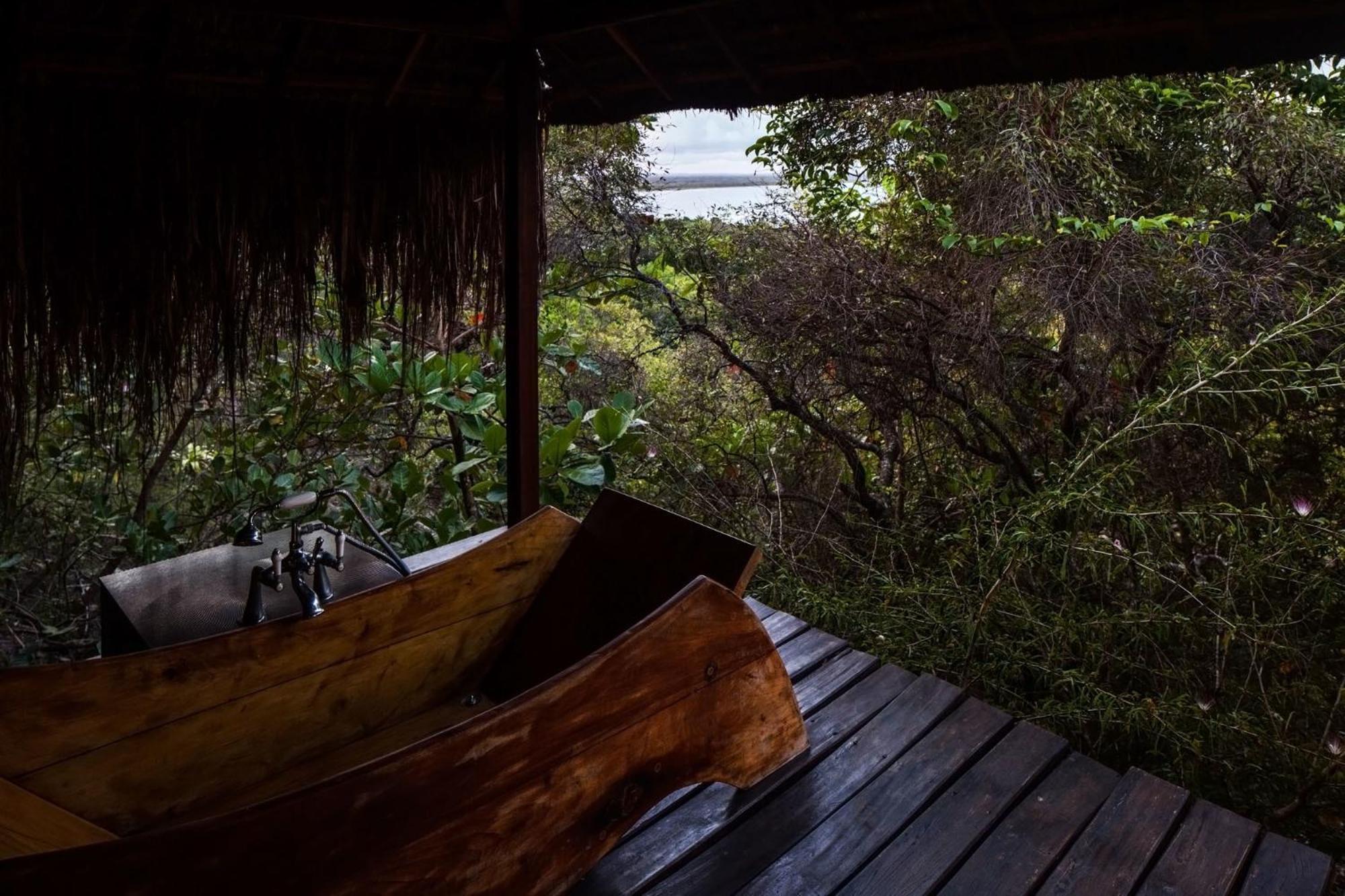 Hotel O Ceu De Boipeba Velha Boipeba Zimmer foto