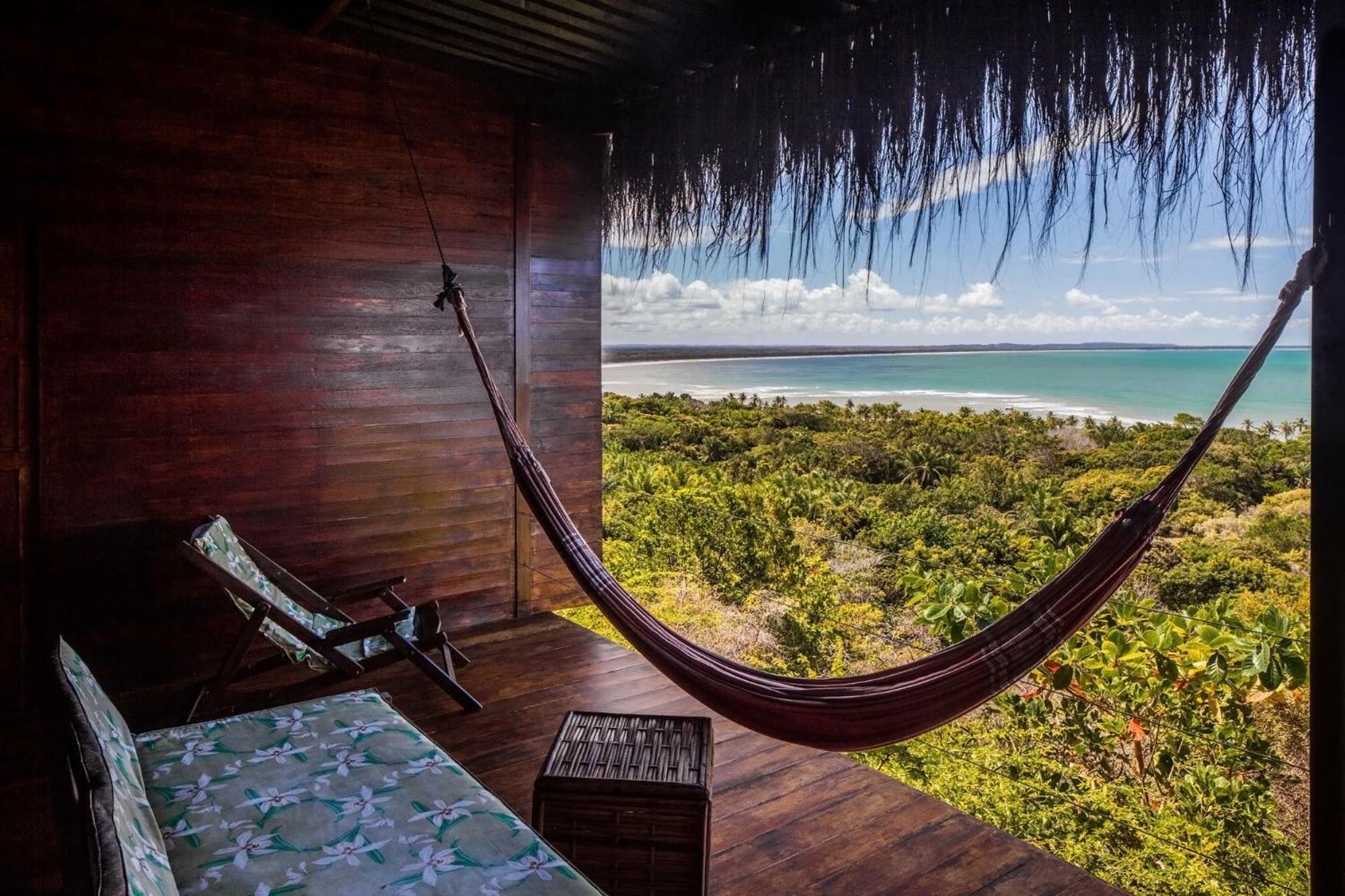 Hotel O Ceu De Boipeba Velha Boipeba Zimmer foto