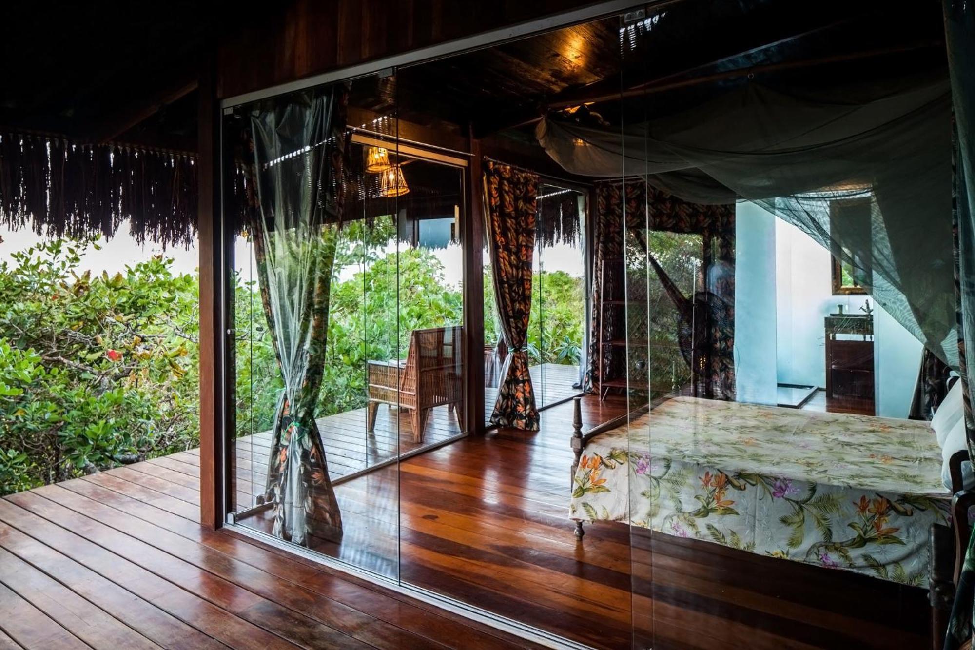Hotel O Ceu De Boipeba Velha Boipeba Zimmer foto