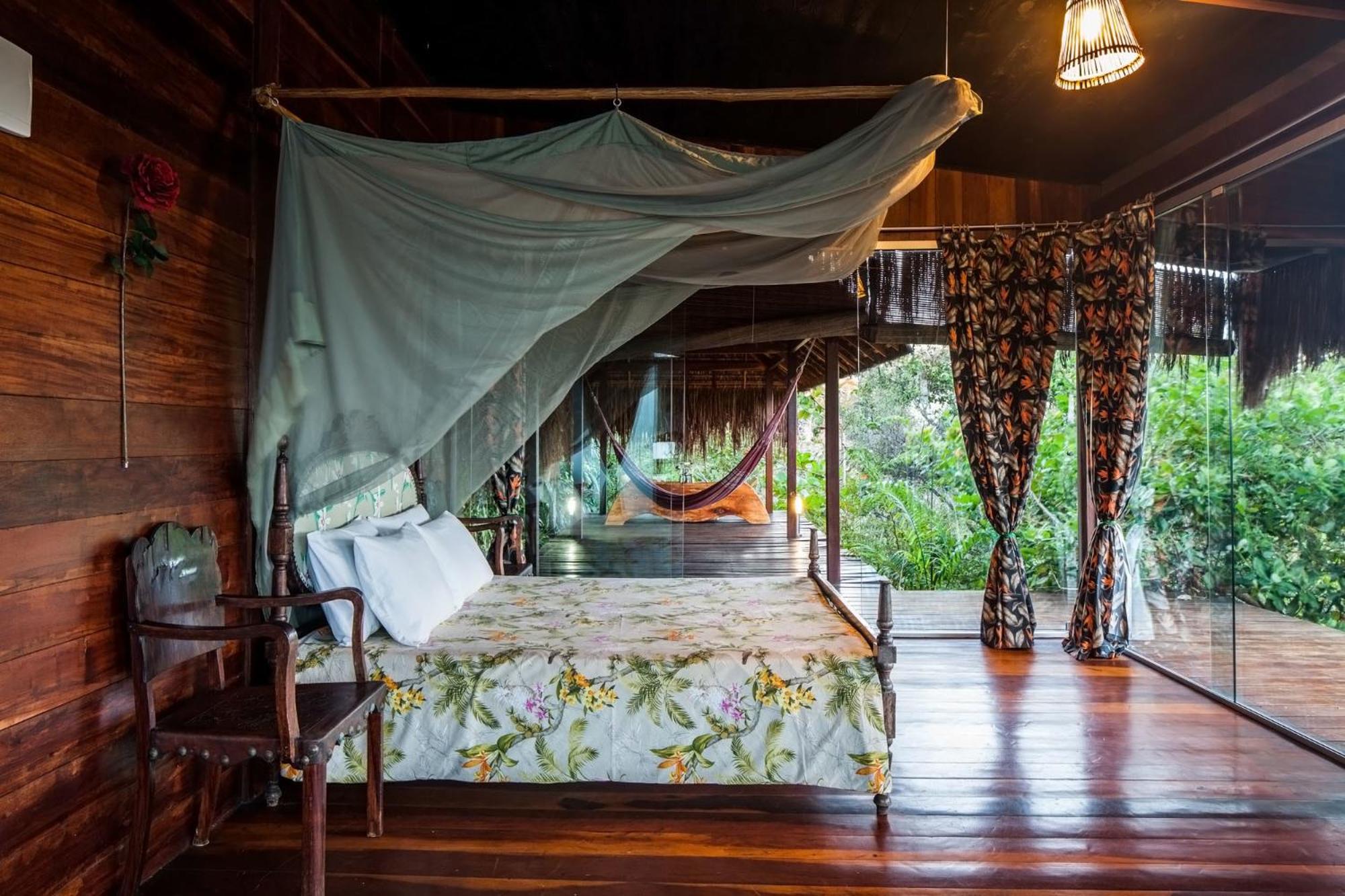 Hotel O Ceu De Boipeba Velha Boipeba Zimmer foto