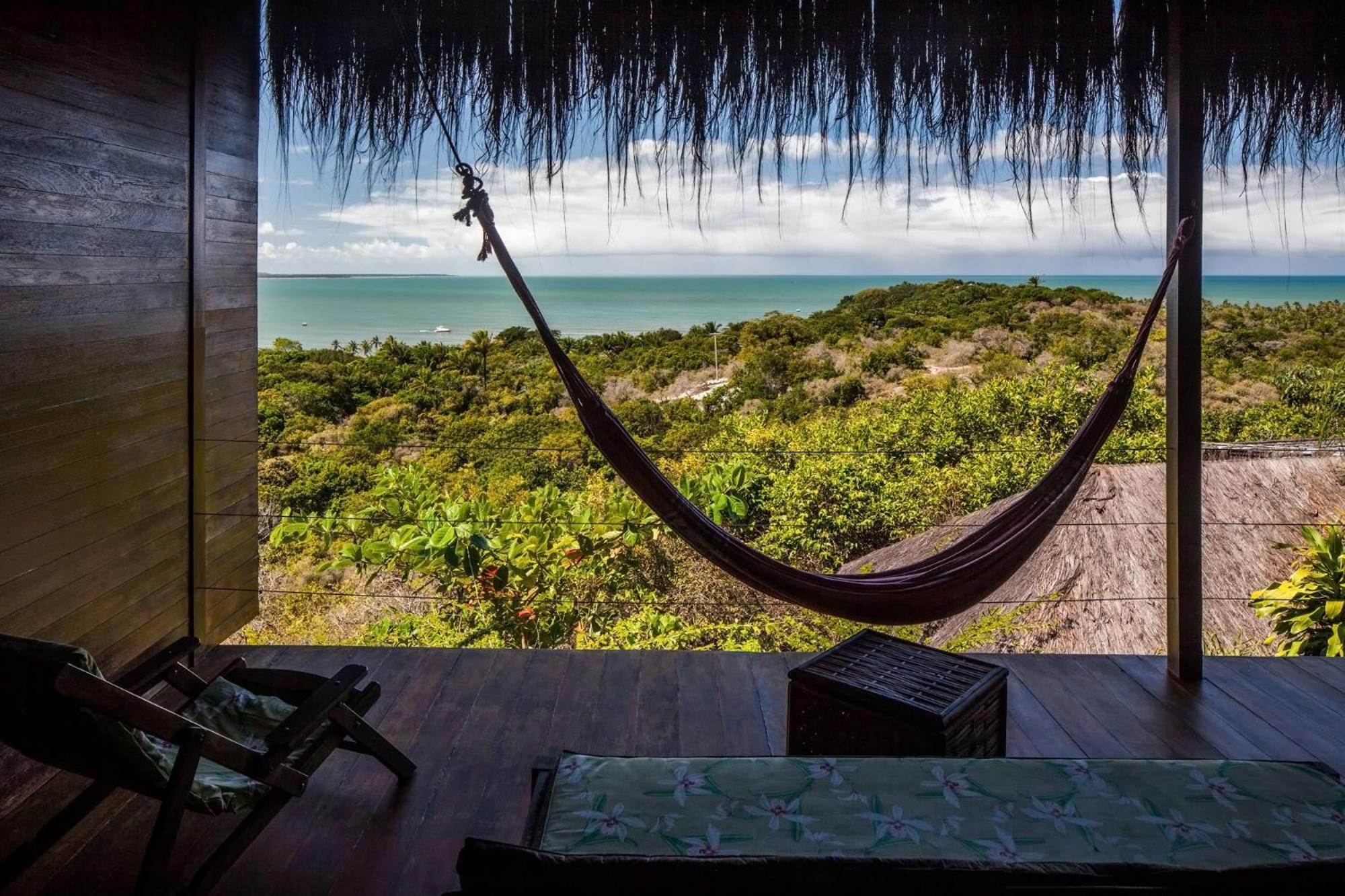 Hotel O Ceu De Boipeba Velha Boipeba Zimmer foto