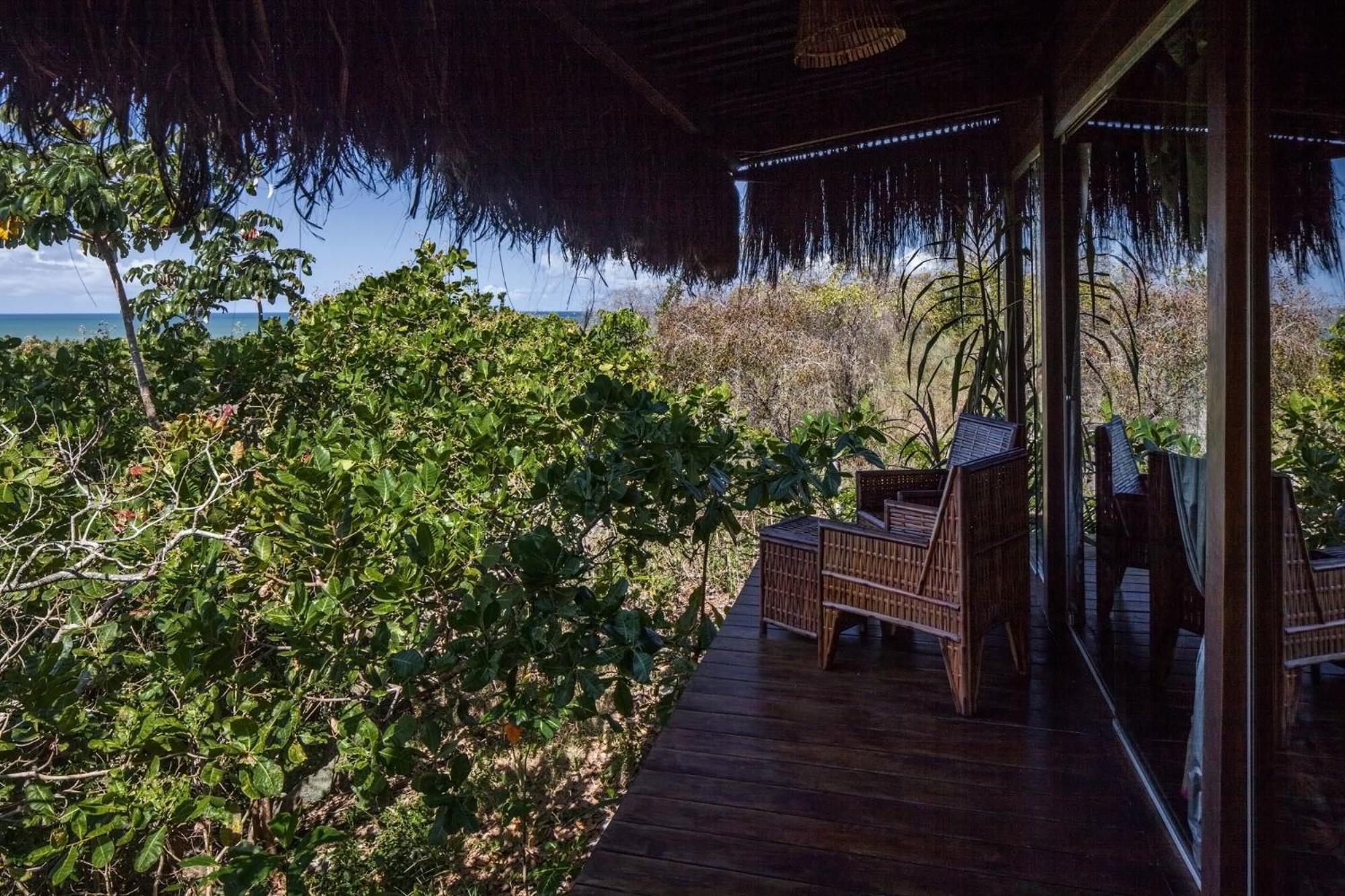 Hotel O Ceu De Boipeba Velha Boipeba Zimmer foto