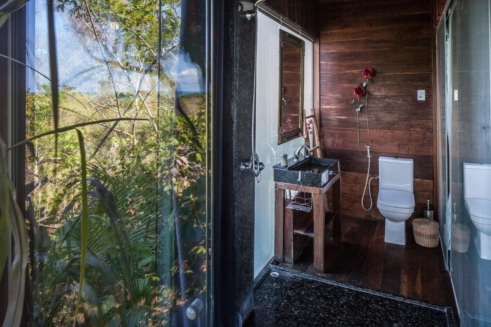 Hotel O Ceu De Boipeba Velha Boipeba Zimmer foto