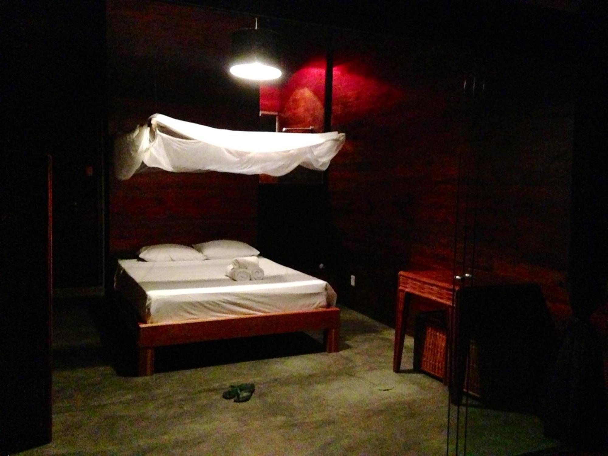 Hotel O Ceu De Boipeba Velha Boipeba Zimmer foto